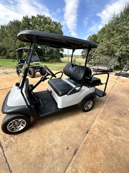 Chance at a Golf Cart