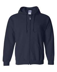Zipper Hoodie Sweatshirt